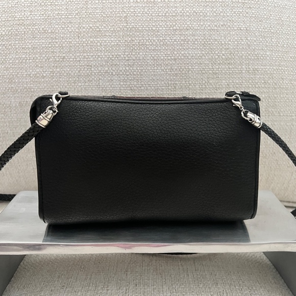 Brighton classic Croc embossed - Picture 2 of 11